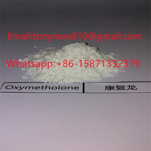 Oxymetholone / Anadrol Muscle Building Steroids Stimulating Muscle Growth