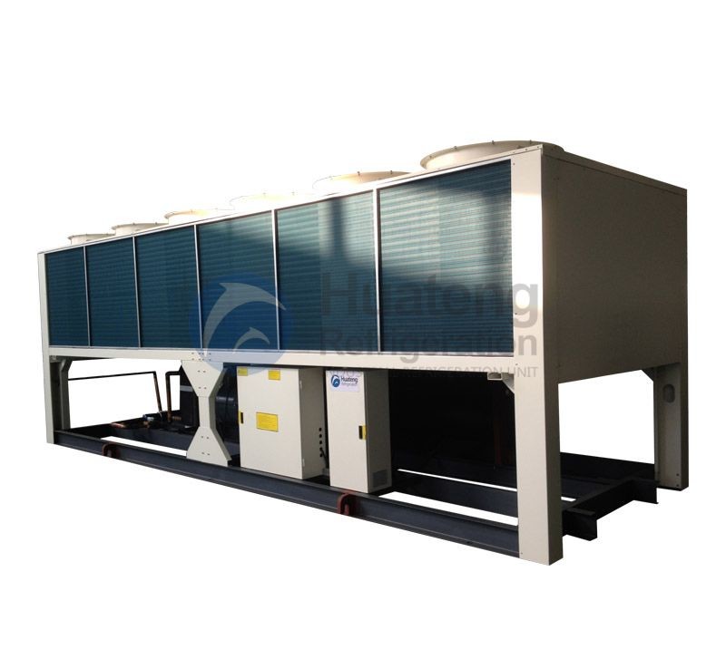 Buy cheap Commercial Air Cooled Screw Chiller,Tube type Air Cooled Screw Chiller from wholesalers