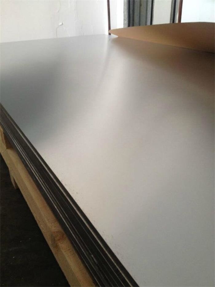 Quality Anti Corrosion 3003 Aluminum Plate , 85Mpa Yield Strength Thin Aluminum Sheet for sale