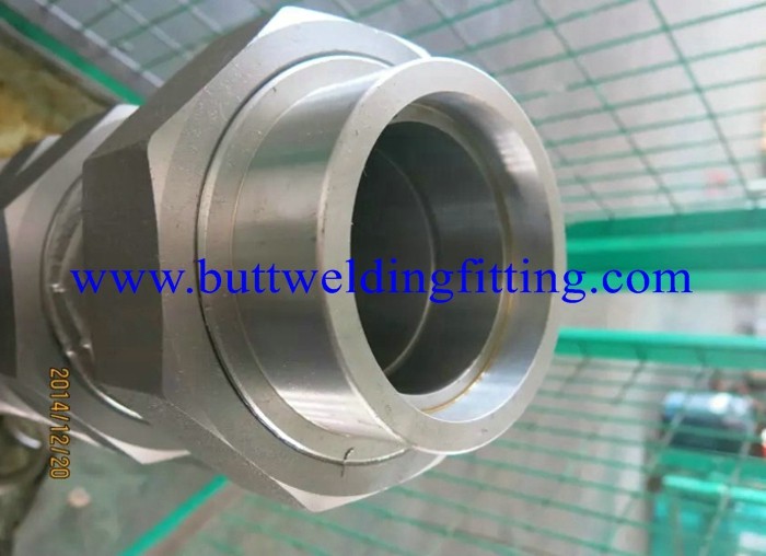 Buy Steel Forged Fittings Alloy 2000,Hastelloy C-2000,N06200,2.4675 Cr,Elbow , Tee , Reducer ,SW, 3000LB,6000LB  ANSI B16.11 at wholesale prices