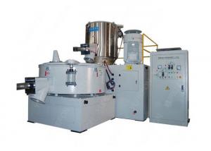Quality PLC Programmable Control Plastic Material Mixer Machine High Speed SRL - Z 300 / 600 for sale