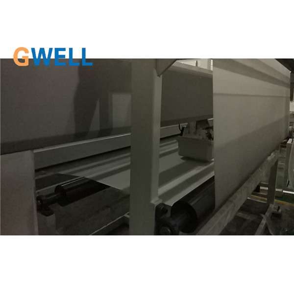 Buy cheap PVB Photovoltaic Film Making Machine Use Double Screw Extruder from wholesalers