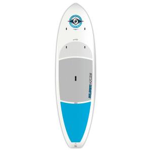Quality 250L Volume SUP Inflatable Paddle Board PVC Rainforced DWF Durable for sale