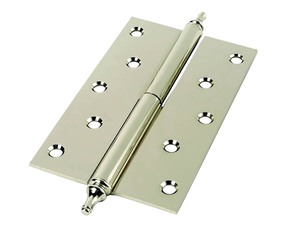 Quality 1BB / 4BB  11.5mm CNC Decorative Furniture Ball Bearing continuous Hinges HR2006 for sale