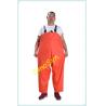 Buy cheap FQY1902 Orange PVC Safty Chest/ Waist Protective Working Fishery Men Pants from wholesalers