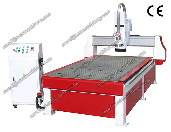 Quality CNC Wood Carving machine CNC Router for furniture making with factory price CE for sale