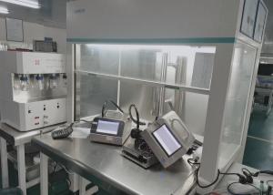 Quality Cleanroom Particle Counter Calibration Services 0.6um for sale