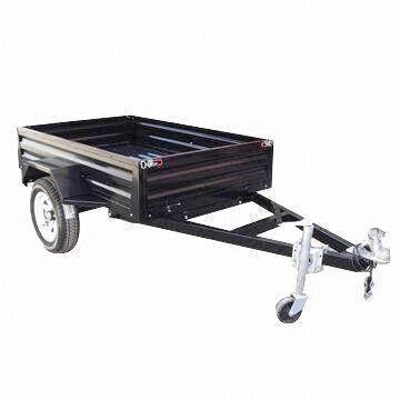 Buy Utility Box Trailer, Available in 165/70R-13, 165/70R-14 or 185/80R-14 Wheel Sizes at wholesale prices