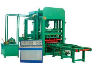 Quality Best Selling Hollow Brick Machine With Competitive Price for sale