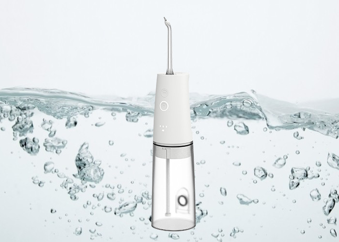 Quality Powerful Smart Oral Irrigator Healthy 20 PSI Waterproof Electric Dental Flosser for sale