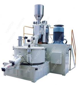 Quality 55 KW AC Motor PVC Plastic Mixture Machine 500 Kg / H With  Auto Feeding Dosing for sale