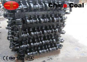 Customized 800mm Coal Mining Support Articulated Roof Beam With All Types Of Hydraulic Prop