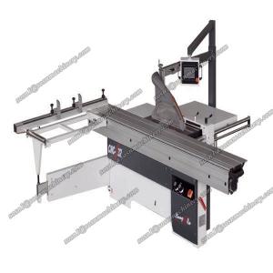 Quality Wood Cutting Machine with scoring blade 3200mm cutting length CE quality for sale