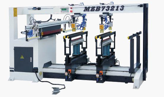 Quality panel boring machine with high efficiency for sale