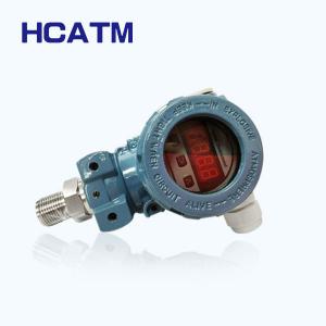 Quality Explosion Proof Diffusion Silicon Pressure Transmitter for sale
