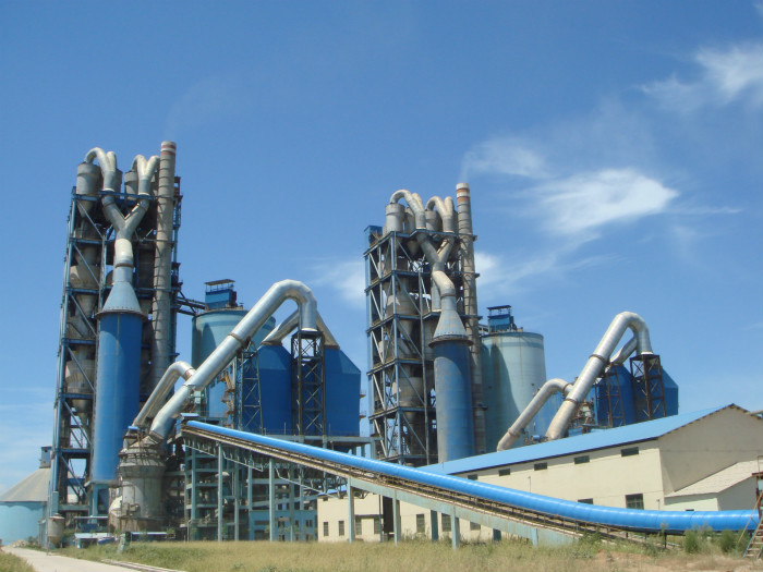 Quality OPC 300000TPY Cement Clinker Plant for sale