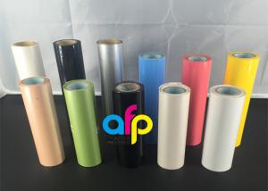 Quality Various Color Hot Stamping Film for sale