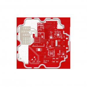 Quality Heavy Copper Quick Turn High Frequency PCB Hasl Lead Free Printed Circuit Board for sale