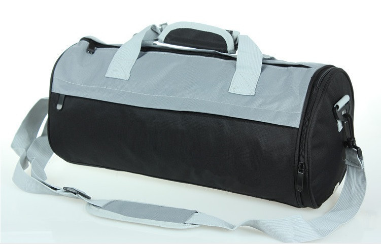 Buy Strong Nylon Waterproof  Travel Duffel Bags With Shoes Pocket , 42x21x21cm at wholesale prices