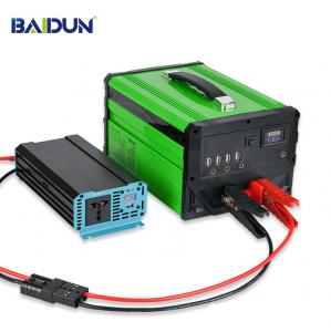 Quality Rechargeable Lifepo4 Solar Lithium Ion Battery 12.8V 1000Wh for sale