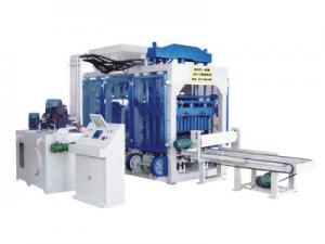 Quality High Quality Brick Making Machine For Sale for sale