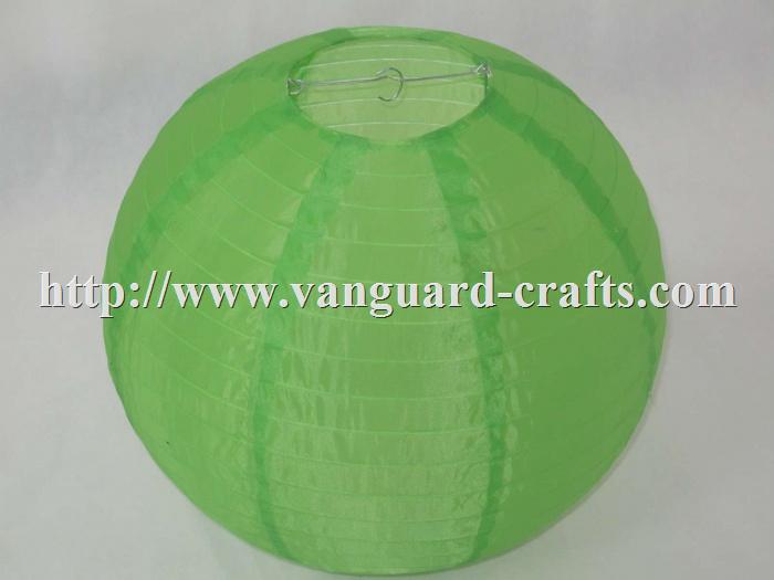 Buy round nylon lantern even ribbing solid colour round lantern fabric lantern chinese lantern at wholesale prices