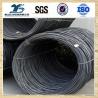 Buy cheap Prime Quality, Low Carbon,Hot rolled, Best Price SAE1008B5.5-14mm Steel Wire from wholesalers