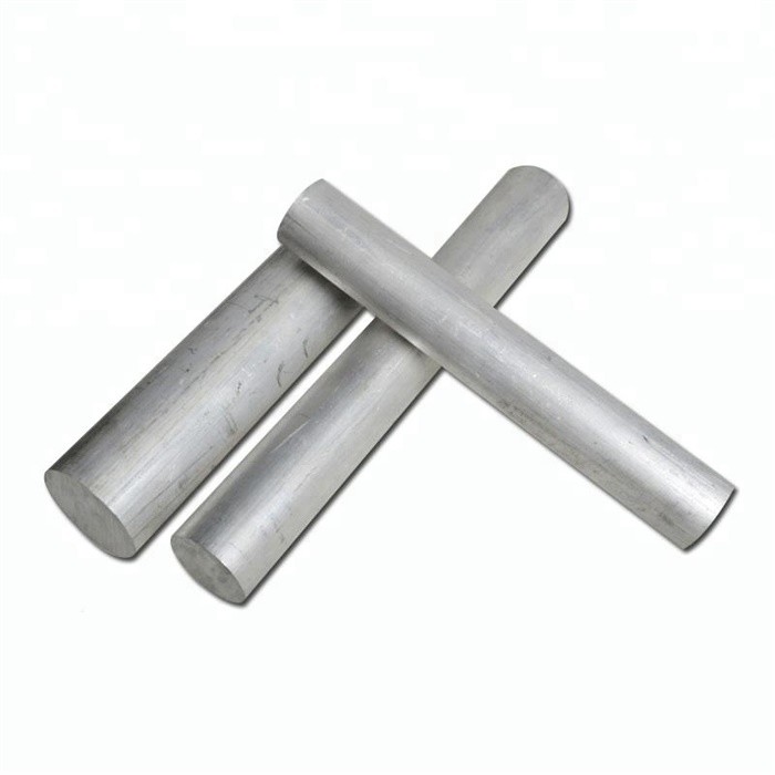 Quality Custom Length Aluminum Round Bar Alloy Type High Strength 6061 SGS Certification for sale