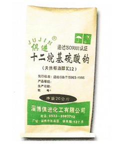 China Sodium Dodecyl Sulfate on sale