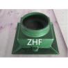 Buy cheap 3" Cast Iron Drainage Products Square Drain Body For Roof Drain Systems from wholesalers