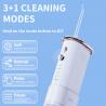 Buy cheap IPX7 Waterproof Cordless Water Flosser Water Tooth Pick OEM ODM For Travel Home from wholesalers