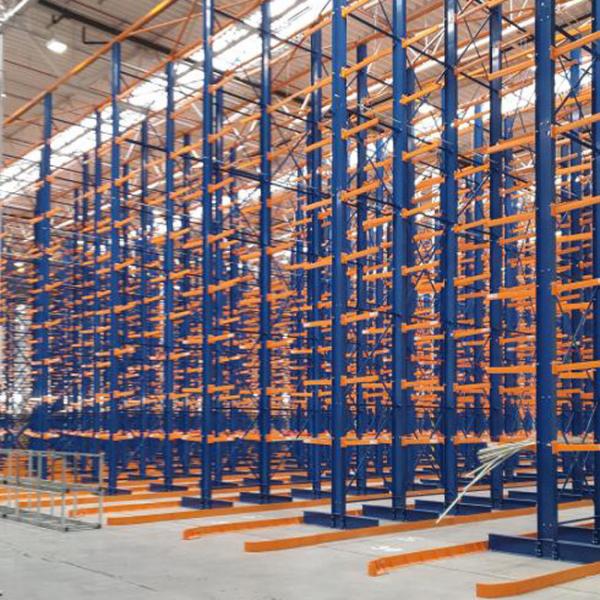 Buy 600mm Arm Adjustable Cantilever Racking System at wholesale prices