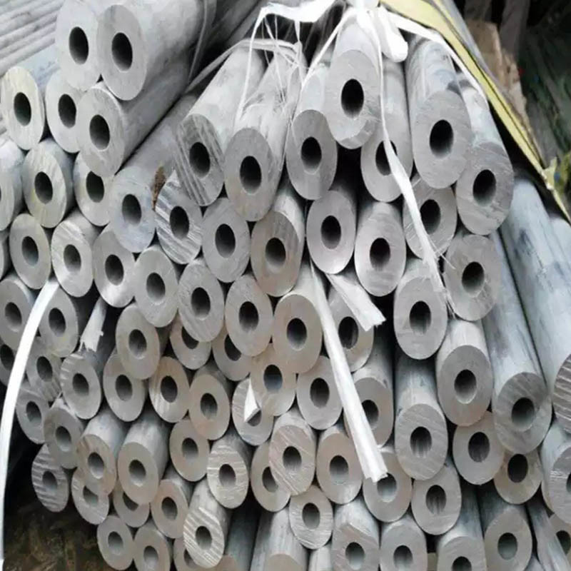 Buy cheap Aluminum Tube Supplier 6061 5083 3003 2024 Anodized Round Pipe 7075 T6 Aluminum Pipe from wholesalers