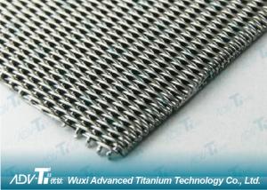 Quality Commercial Stamping Mesh Stem 1.5mm - 2.0mm ASTM B863 for sale