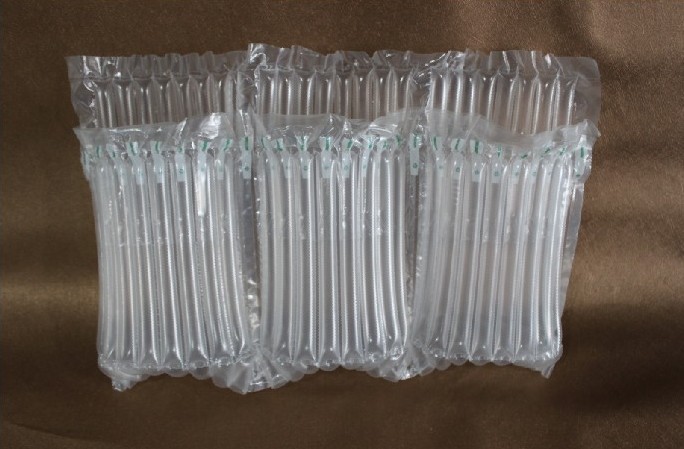Quality 60 Micron Inflatable Air Column Bags For Fragile Goods for sale