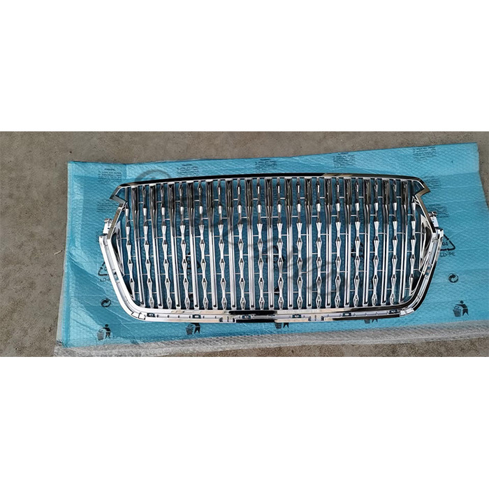 Quality 4x4 Offroad Pickup Front Grill Mesh For Isuzu DMAX 2012 2013 2014 2015 for sale