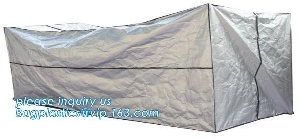 Buy Reusable thermal insulated pallet covers, Thermal insulated pallet blankets, Radiant Barrier Foil Heat Resistance Bubble at wholesale prices