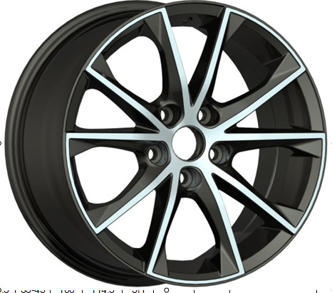 Quality new toyota Aluminum Alloy Wheel Rim 16;17 inch REPLICAS for sale