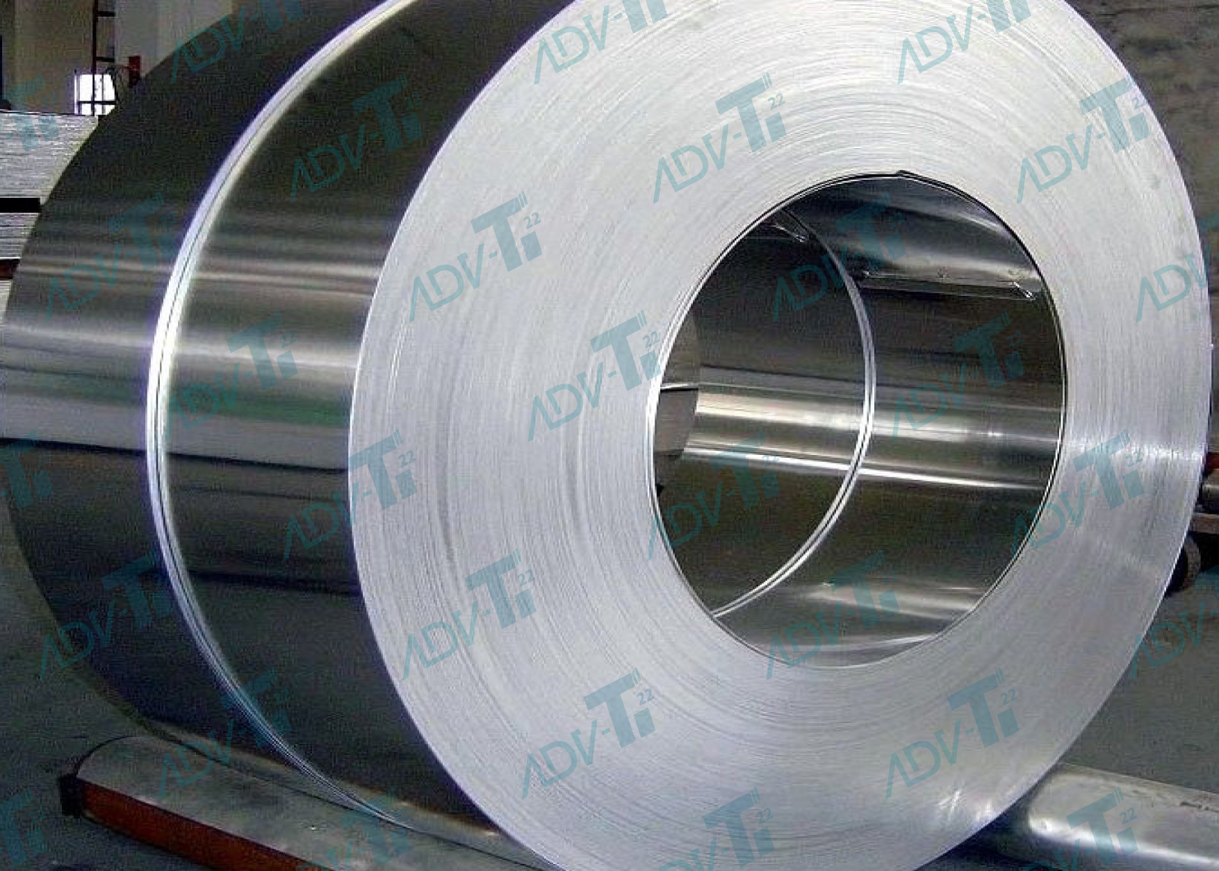 Quality Grade 9 Ti3Al2.5V Titanium Strip Coil Alloy with Good Weldability and Fabricability for sale