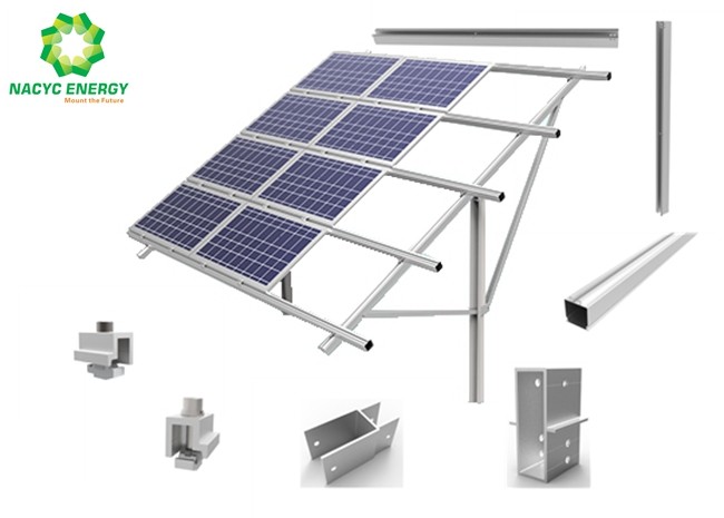 Quality Solar Panel Pole Mount Bracket Solar Mounting Structures  Solar Mounting Systems      Solar Power for sale