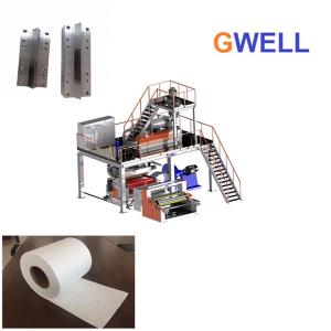 Quality PP Melt Blown Fabric Making Machine Quality After-sales Service for sale