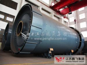 Quality Φ 6700 ISO CE Pengfei 4000 Autogenous Mill for sale