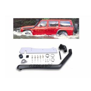 Quality Off Road 4x4 Airflow Snorkel Kit For NISSAN GQ PATROL Y60 for sale
