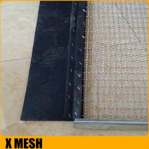 Quality 304 stainless steel wire mesh vibration sieve mesh for sale