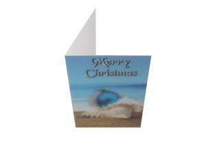 Quality OEM Greeting Cards Plastic Printing Services for Holiday Use for sale