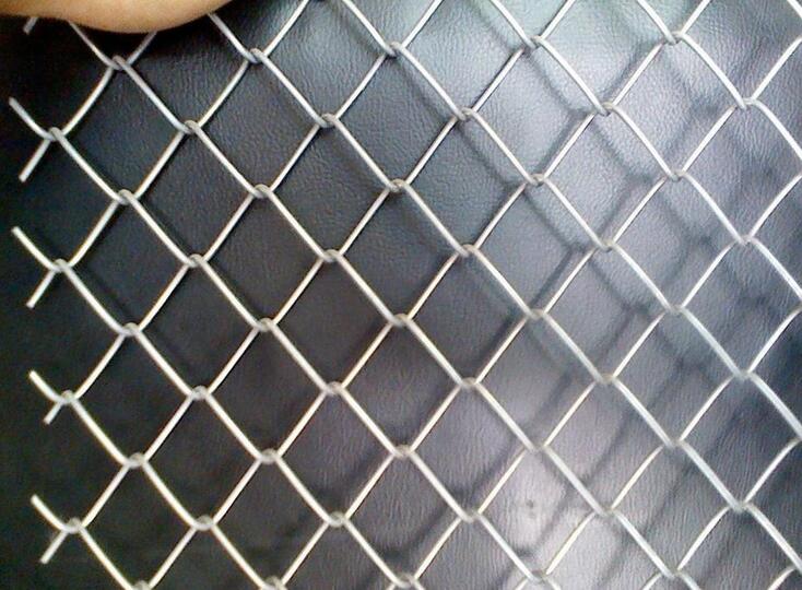 Hot sale high quality Galvanized chain link fence