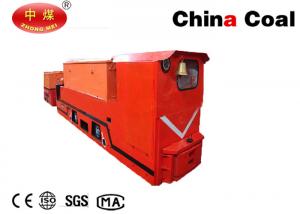 Quality Electric Locomotive Mining Equipments CTL15 Underground Battery Powered Locomotive for sale