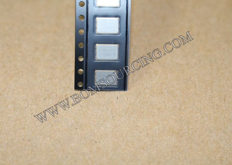 Quality 4- SMD Surface Mount Oscillator 1.6 V ~ 3.6 V No Lead Programmable Clock Oscillator for sale