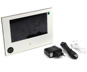 Quality 7 inch TFT LCD video module kit, LCD screen kits with PCBA/Battery/Speaker for DIY for sale