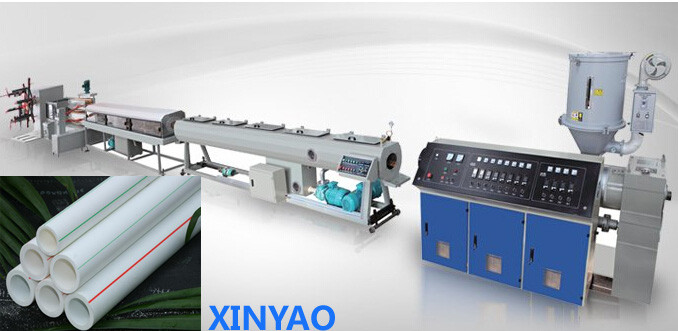Buy cheap PPR pipe production line (20-160mm) from wholesalers